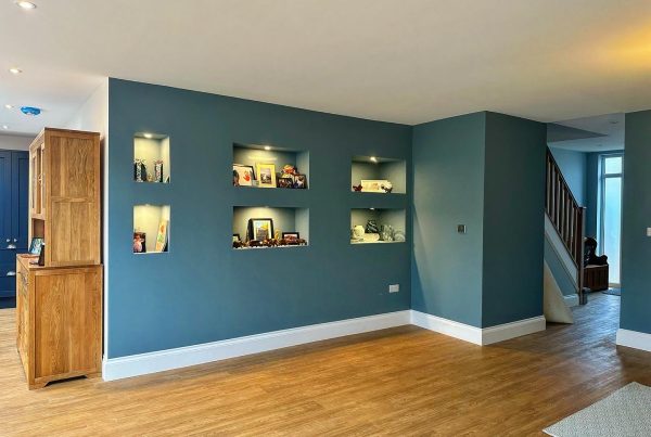 Home Renovation, York