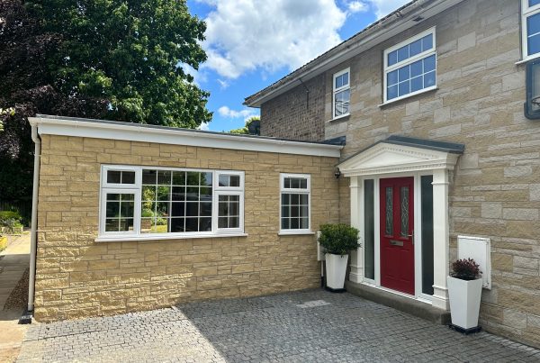 Single Storey Home Extension, York