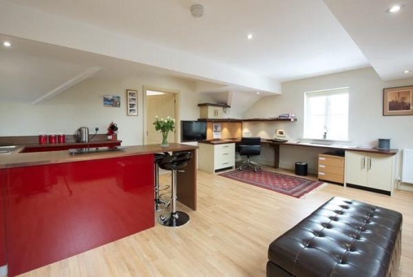 Apartment Project, Outer Leeds